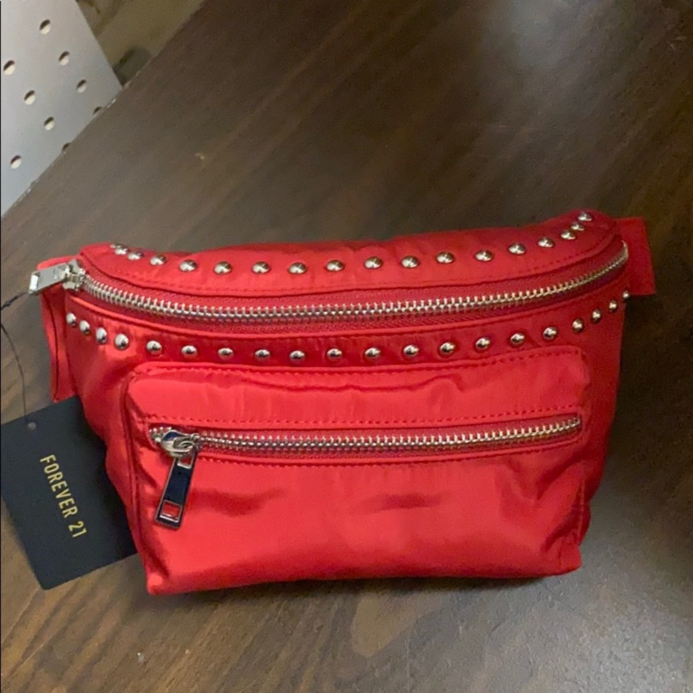 F21 Fanny Packs